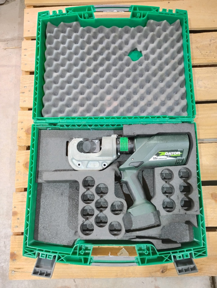 Greenlee Gator 12 Ton Crimping Tool - EK1240L