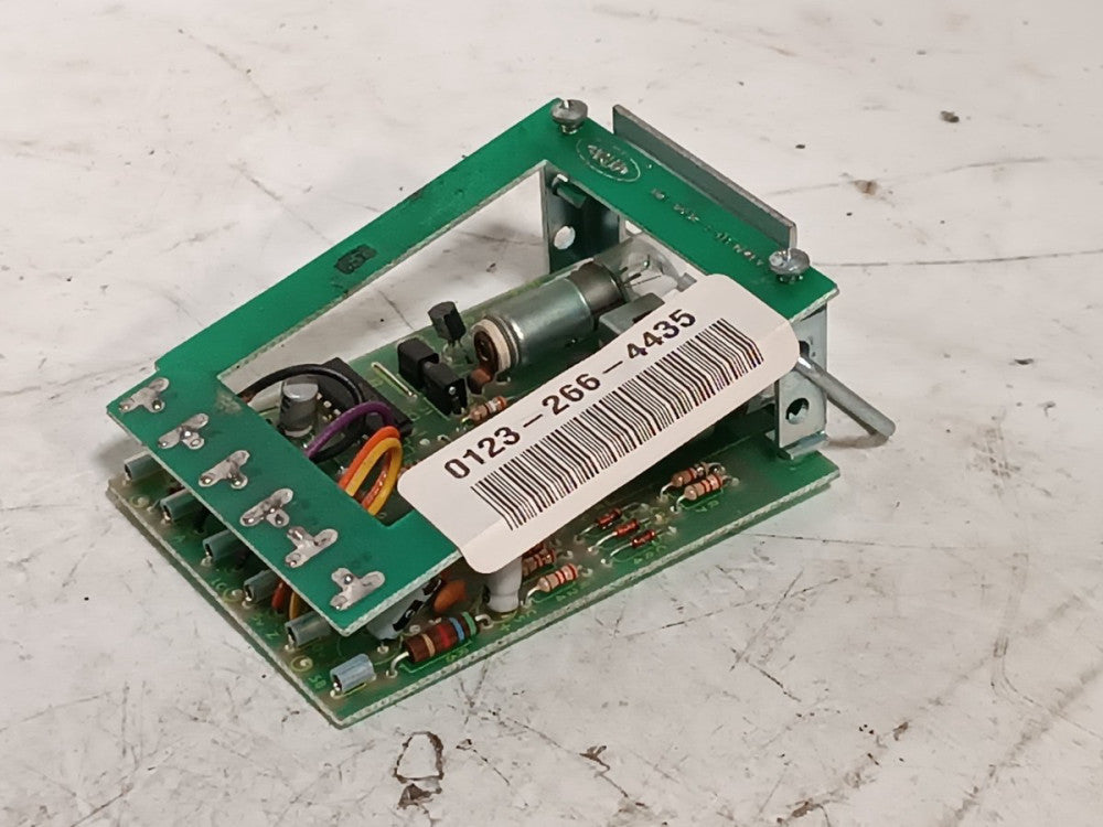 Panalarm 81-AF5-12VDC Annunciator Module / Alarm Module, 81AF524VDC
