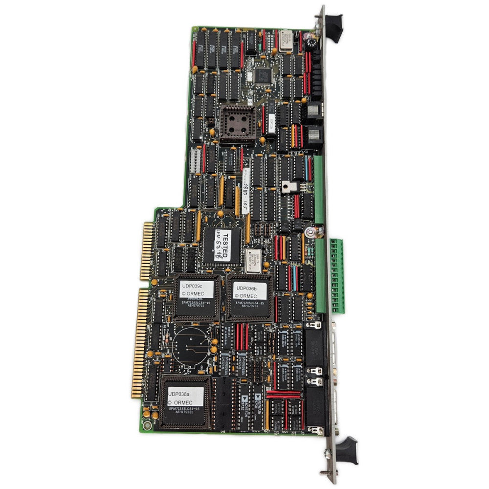 Ormec ORN-DSP-A2/2 Rev. 1.1b ORN006 Rev.G