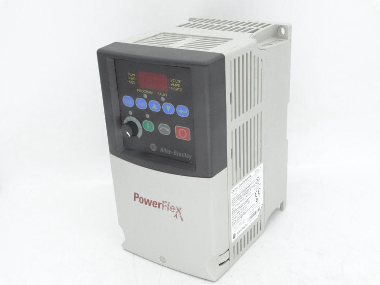 ALLEN BRADLEY 22A-D6P0N104 SERIES A DRIVE - Used
