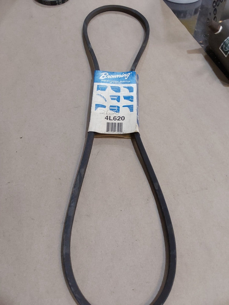 BROWNING 4L620 1/2 x 62in V-Belt