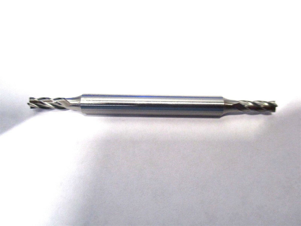 YG-1 (53262) 7/64 x 3/16 x 21/64 x 2-1/4 4-Flute DE Mini HSS-Co8 Square End Mill