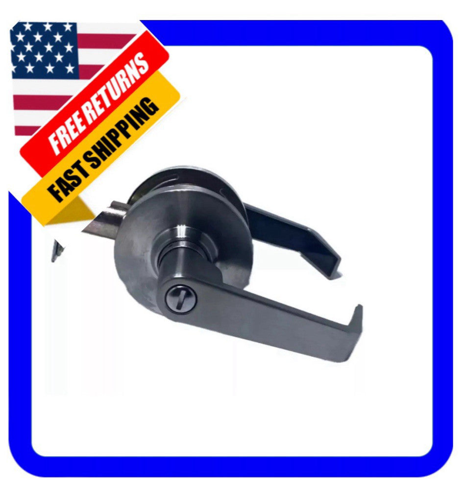 Taymor commercial restroom privacy lock set door knob heavy duty fire rated 3 hr