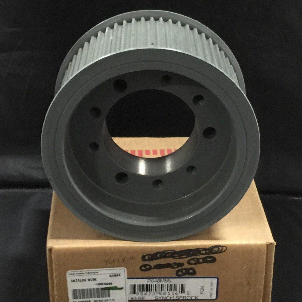 TB WOODS P648M85 HTD BELT SPROCKET 85MM 