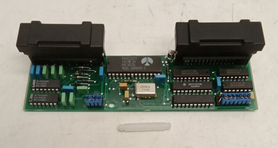 ABB Services 57520001-DC Circuit Board ASEA 2668 184-430/2