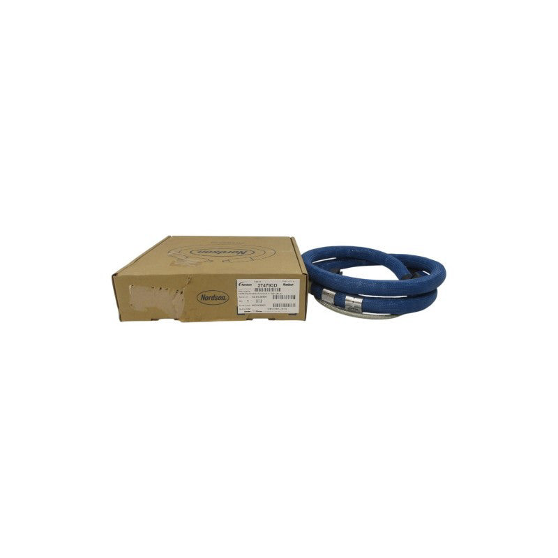 NORDSON 274793D 240V 1500PSI 8' NSMP