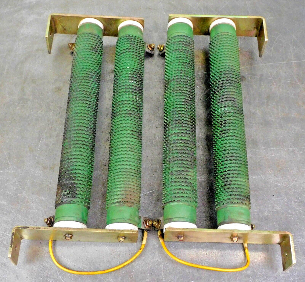 IWAKI CR300 Wire Wound Resistor 12ΩJ Lot of Four (4) Fits Kobelco Motoman Welder