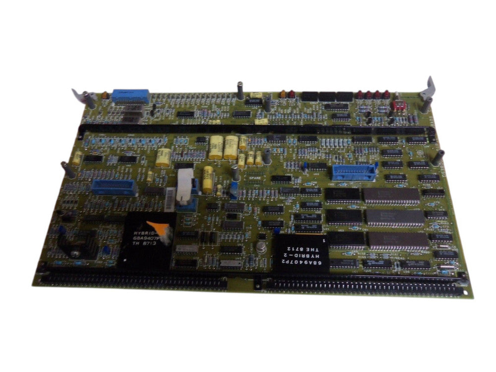 GENERAL ELECTRIC DS3800NDID1F1C CIRCUIT BOARD UNMP