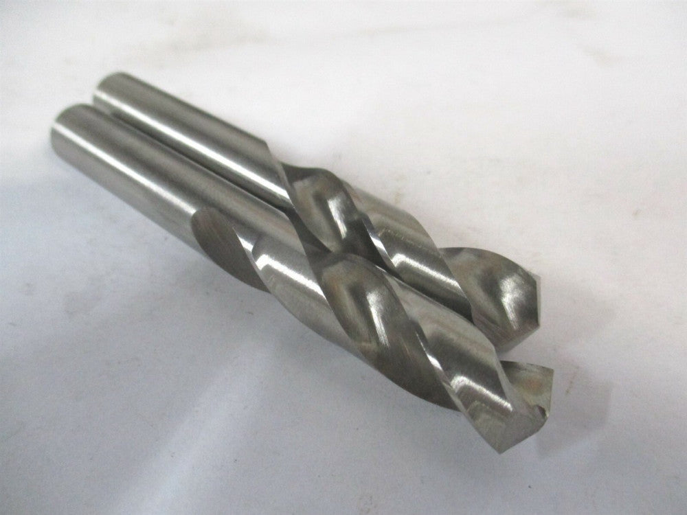Eco (1831026) 3/16" 2-Flute High Speed Steel Drill Bit - Lot of 2