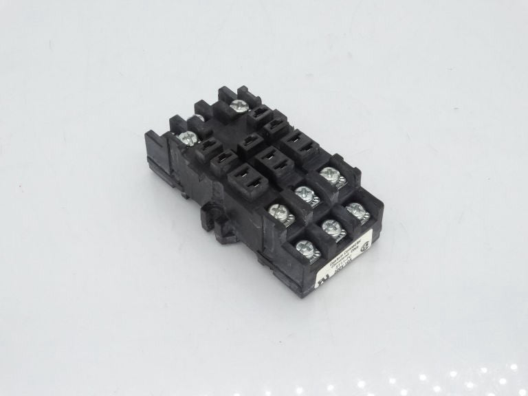 CUSTOM CONNECTOR ST11-PC RELAY SOCKET