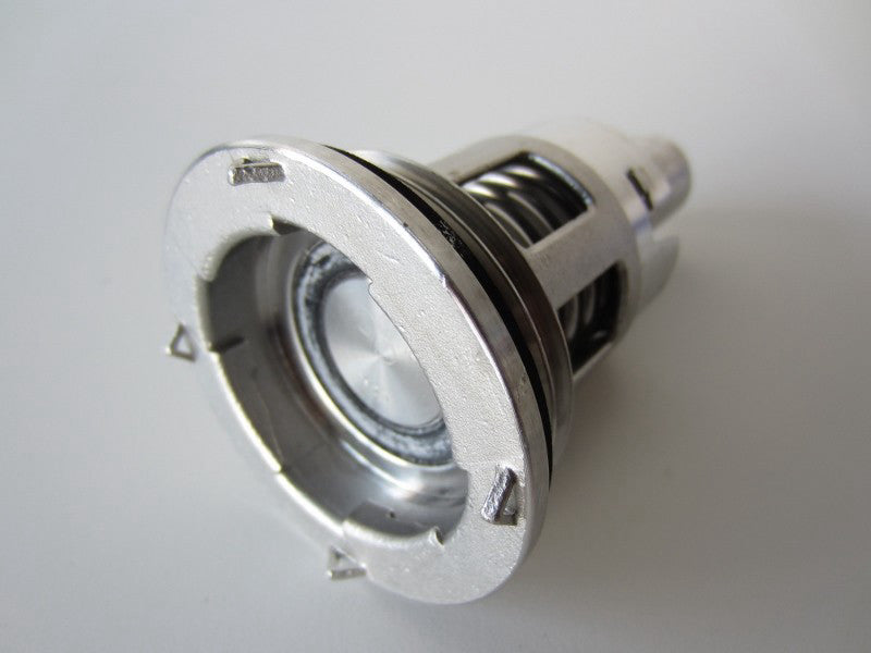 Micro Matic Drum Valve Stainless Steel 2.5" x 5" Buttress Extractor Valve 1912