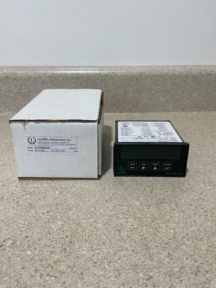 Laurel Electronics L50000QD NEW