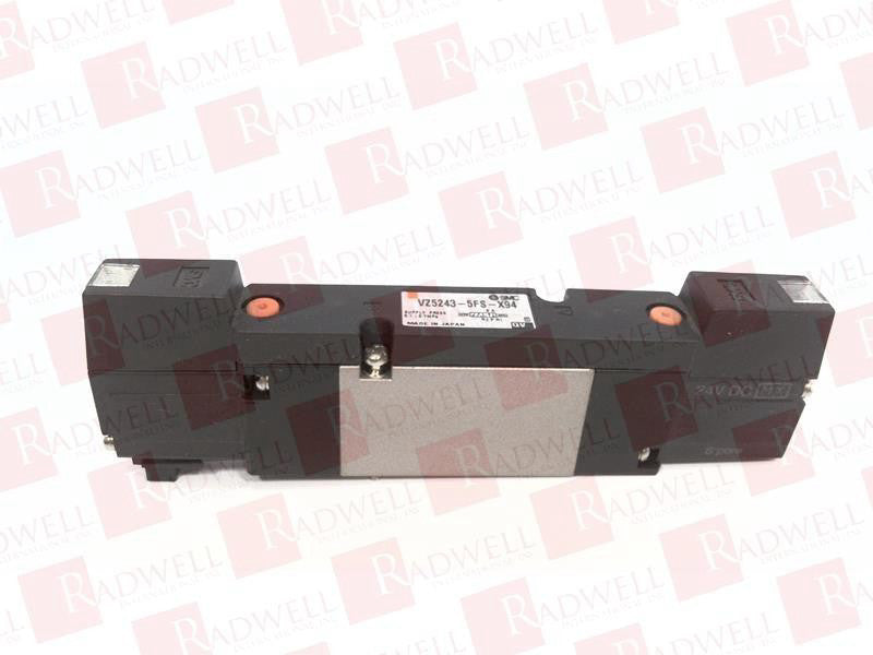 SMC VZ5243-5FS-X94 / VZ52435FSX94 (USED)
