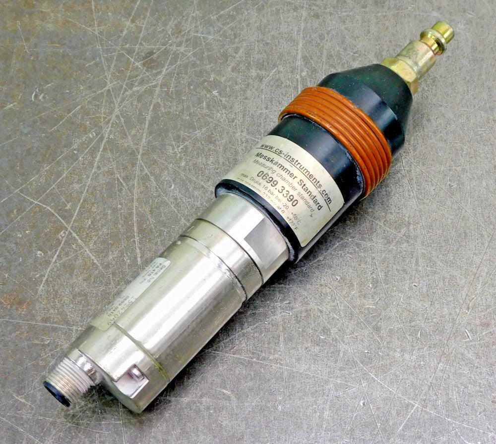 CS Instrument FA410 Dew Point Sensor w/ 0699.3390 Standard Measuring Chamber
