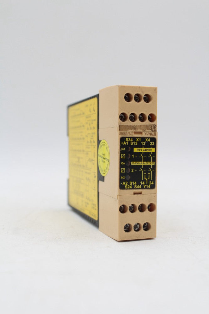 Jokab 846.0004 Safety Relay