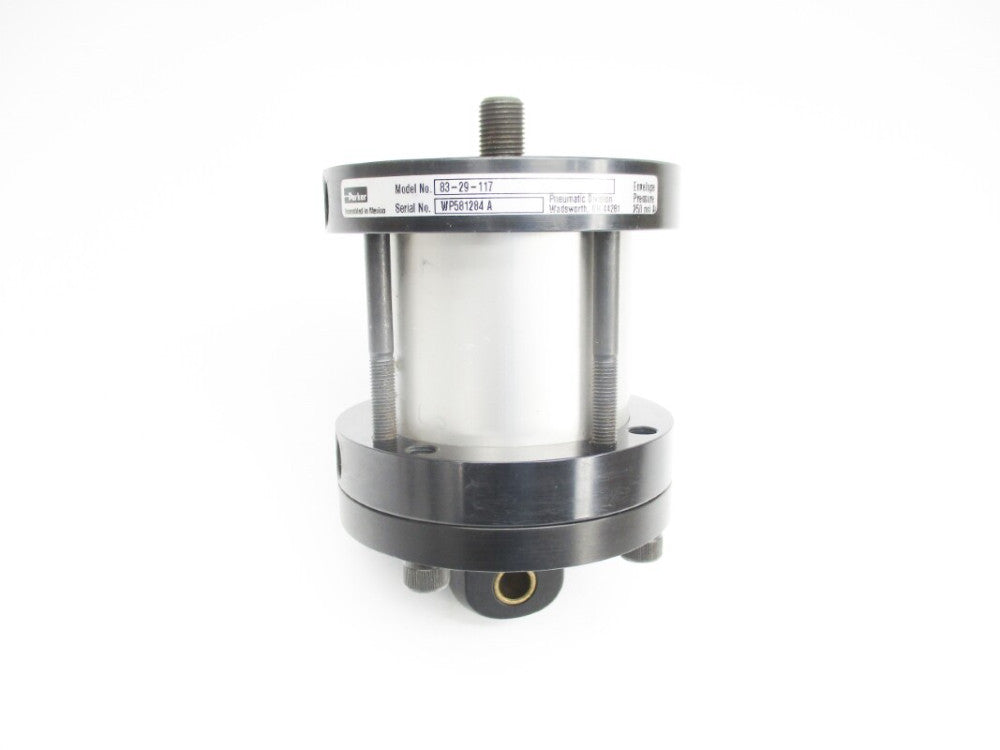 PARKER 83-29-117 250PSI NSNP