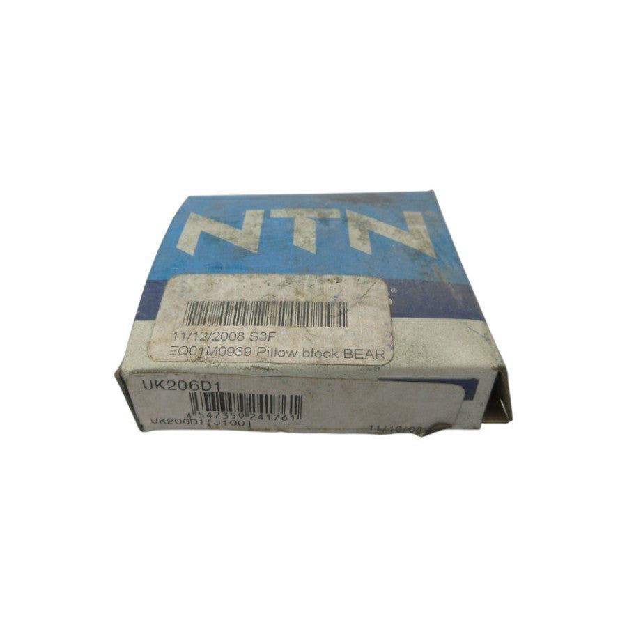 NTN UK206D1 NSMP