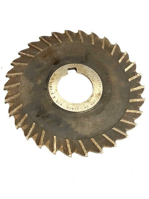 UNBRANDED HS 5" X 1/8" X 1-1/4" 699-V SAW BLADE