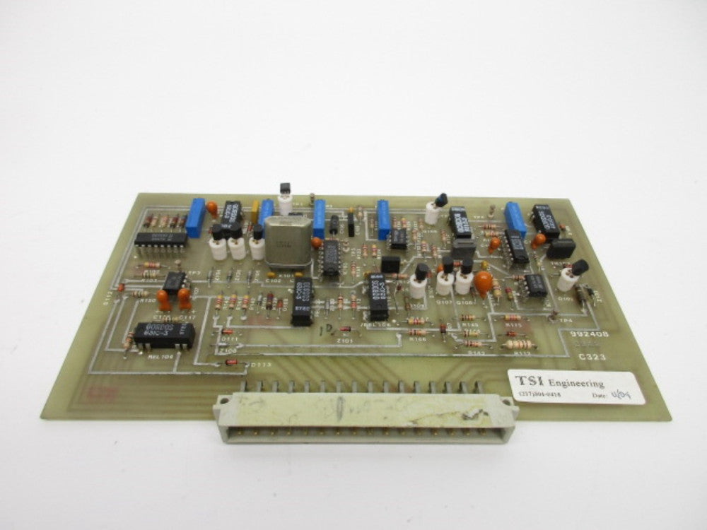 TSI ENGINEERING 901664 UNMP
