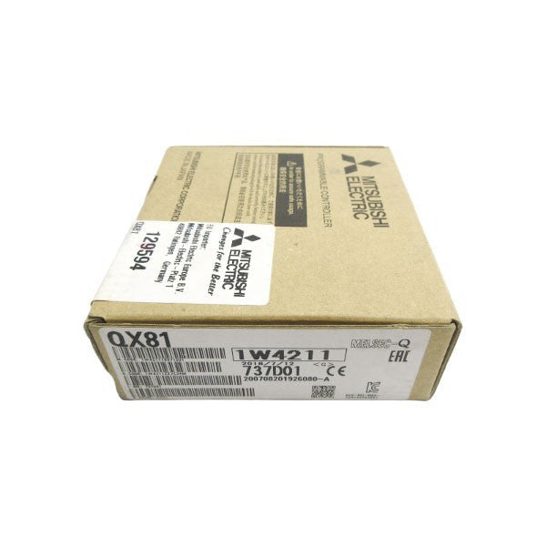 MITSUBISHI ELECTRIC QX81 NSFS