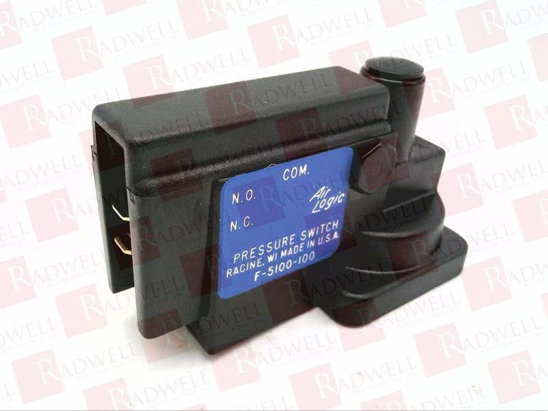 AIR LOGIC F5100100FM / F5100100FM (BRAND NEW)