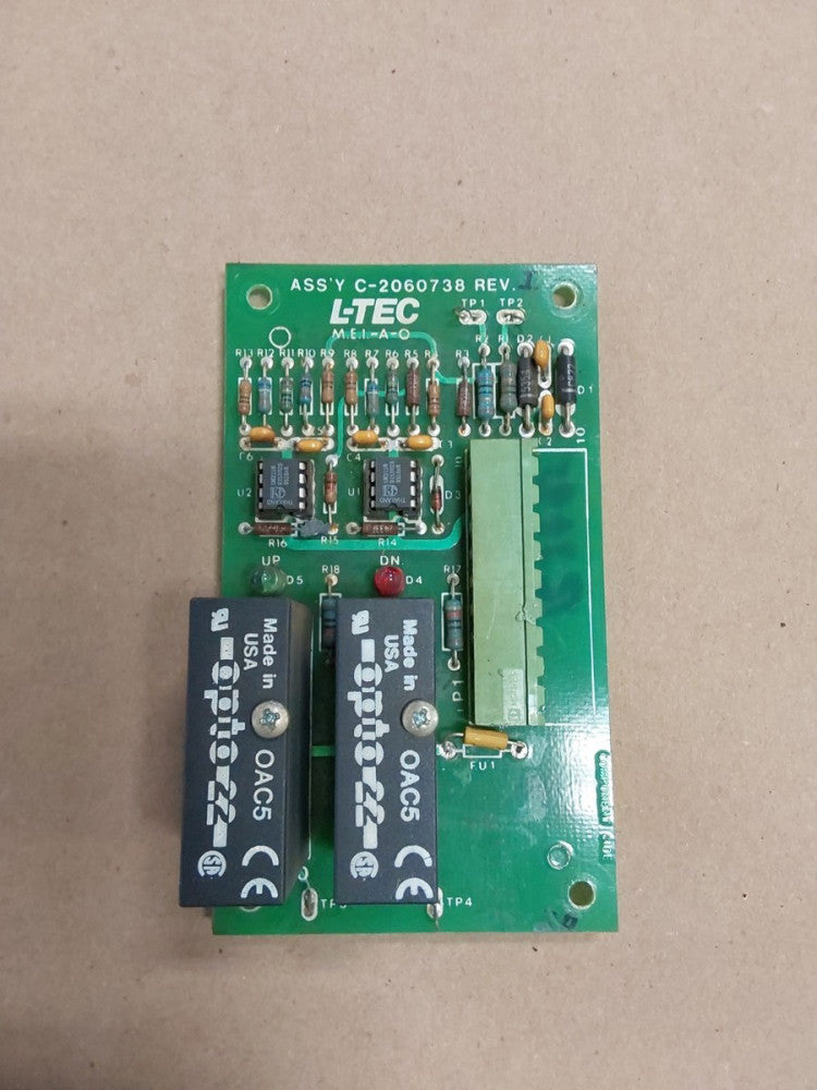 L-TEC C-2060738 BOARD