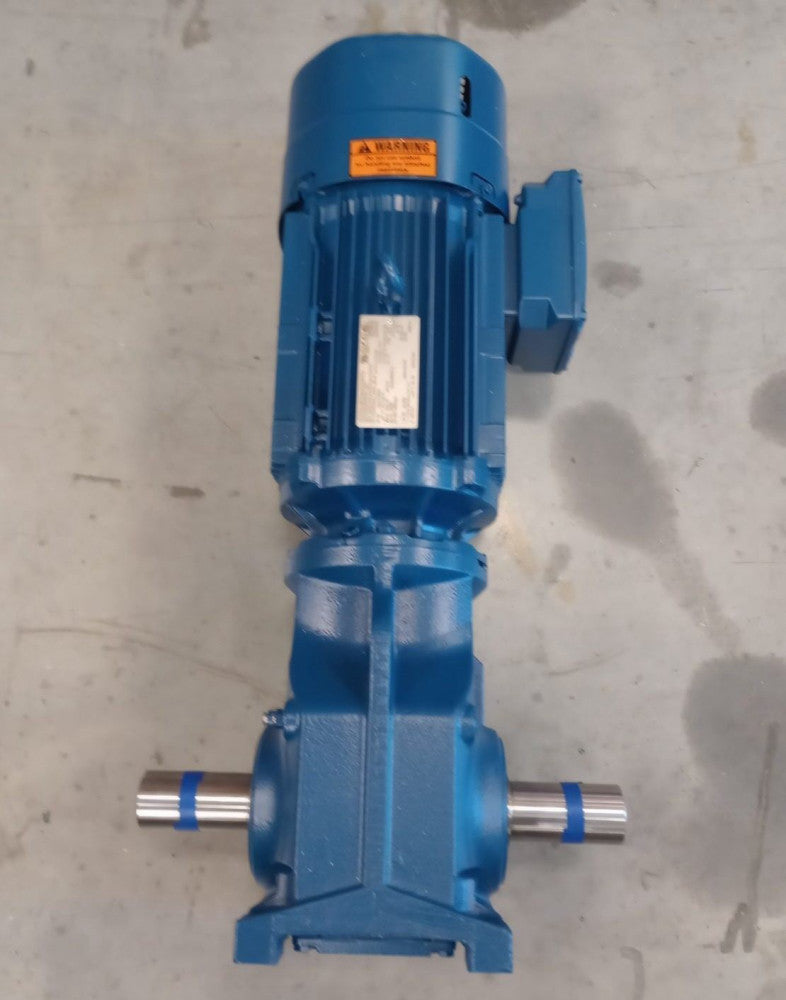 SEW Eurodrive K67-DRN100L4/BE5HF/TH/DH x 27.28 Gear Motor 1758/64rpm Ratio 27.28