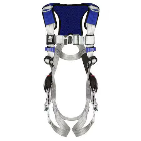 3M Dbi-Sala 1401156 Exofit(Tm) X100 Fall Protection Harness, S, 420 Lb, Mating