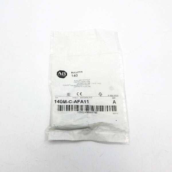 ALLEN BRADLEY 140M-C-AFA11 SER. A 240VAC 5A NSMP