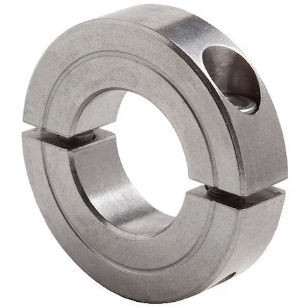 Climax Metal Products H2c-150-S H2c-150-S Two-Piece Clamping Collar Recessed