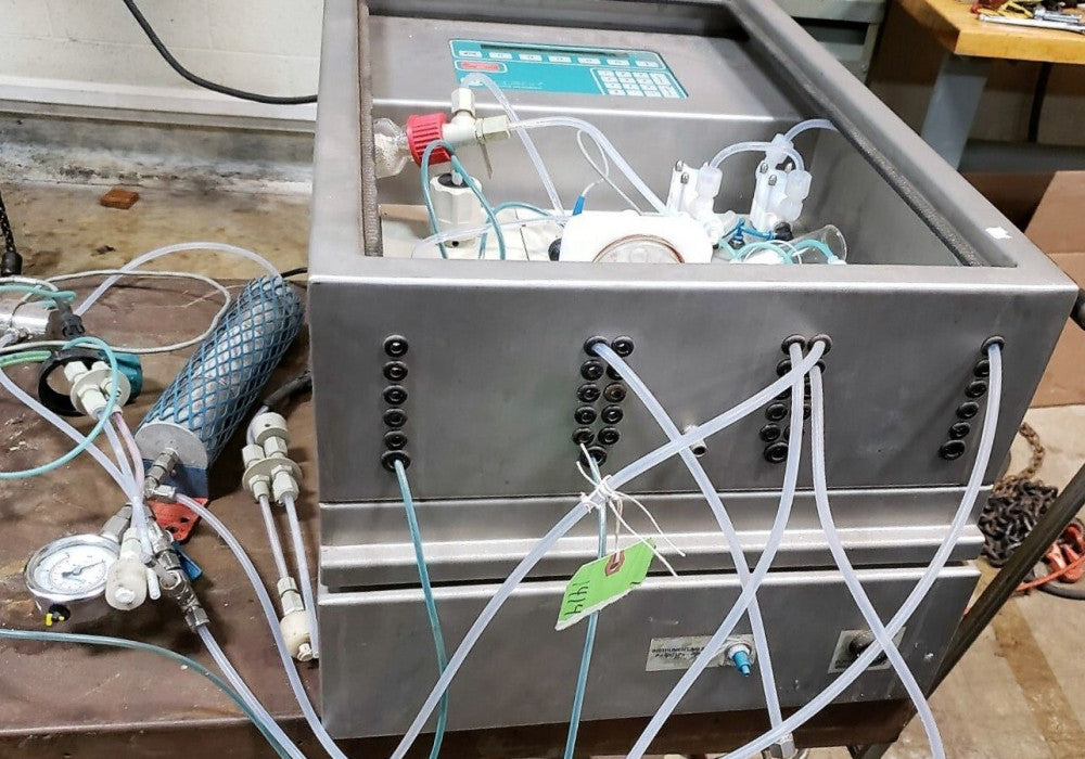 APPLIKON ADI 201Y Heavy Duty Peroxide Titrolyzer Analyzer [F3S4]
