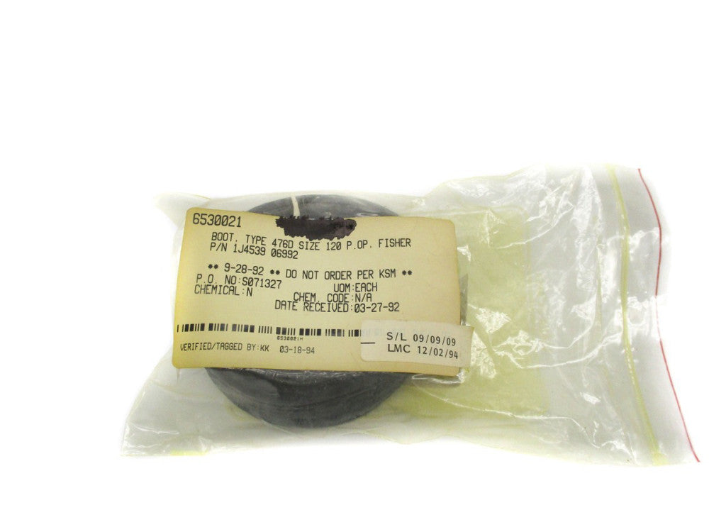 FISHER CONTROLS 1J453906992 NSMP
