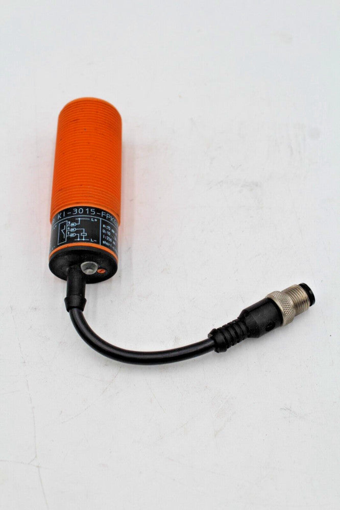 IFM Electric KI5209 KI-3015-FPKG/NI/US Proximity Switch