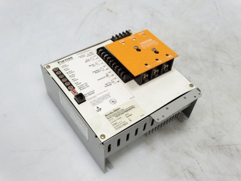 NORDIC CONTROLS CO. 70CP34AFBM4RPPG BRAKE USED - Used