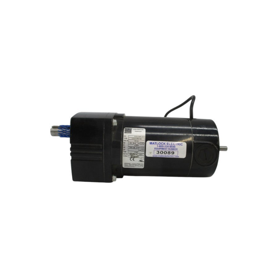 BODINE 42A5FEPM-FX4 90/130V 2.1/2.8A NSNP