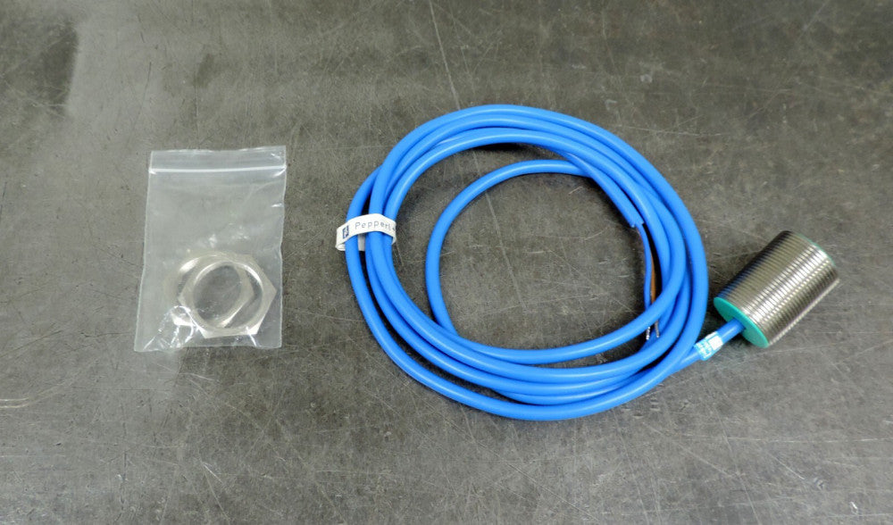 Pepperl+Fuchs NJ10-30GM-N 14580S Proximity Sensor