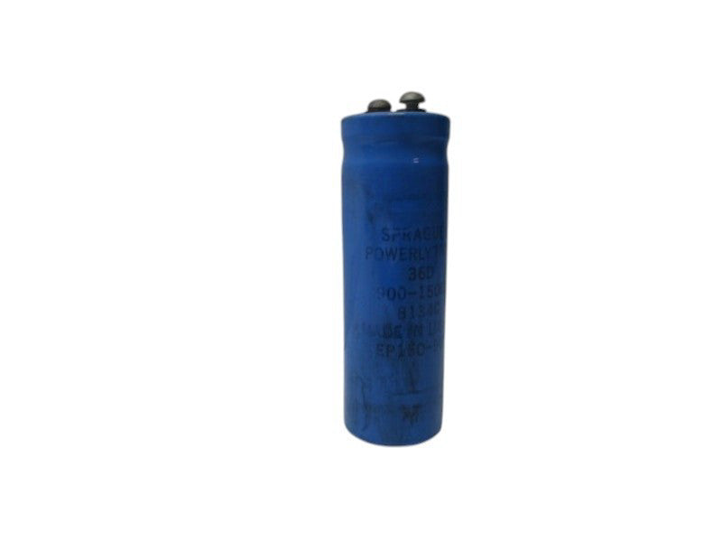 SPRAGUE 36D CAPACITOR UNMP