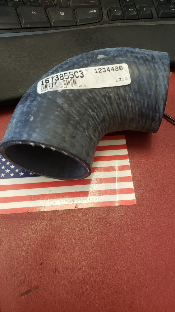 NEW OEM Navistar International Truck 1673855C3 HOSE SAME DAY SHIP   ( F2-4B)