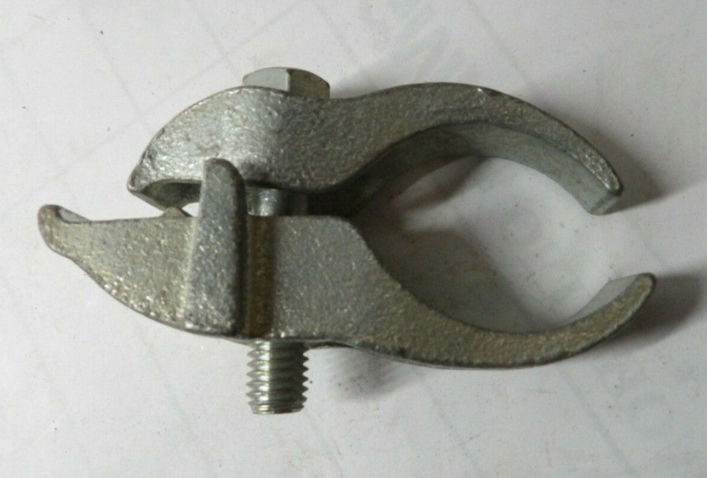 NEW STEEL CITY 2" PARALLEL PIPE TO BEAM CONDUIT CLAMP PC2