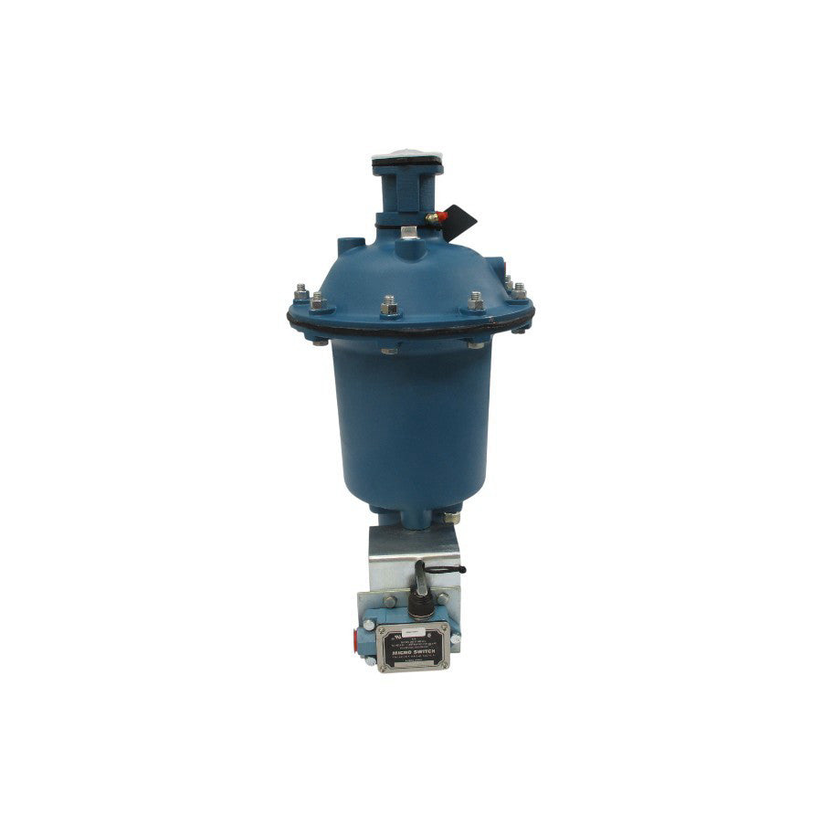 ITT 1-2000-TM-34-3226-P1-LS2-LS0 190032227 85PSI NSNP