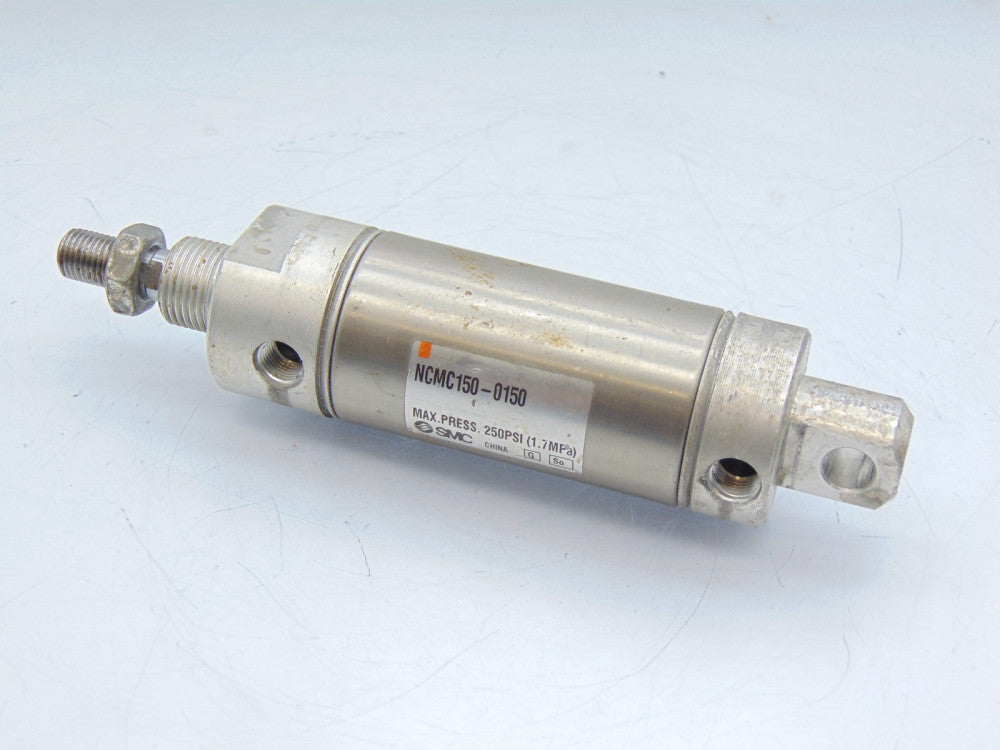 SMC NCMC150-0150 PNEUMATIC CYLINDER