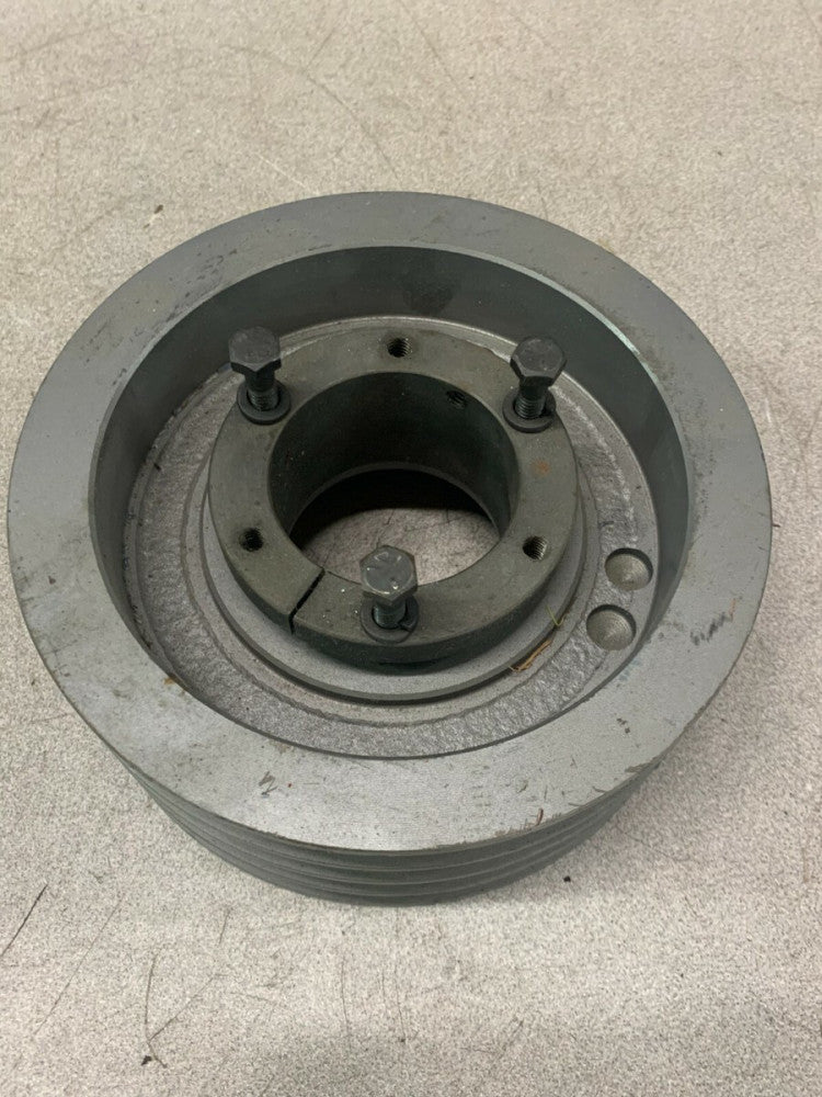 NEW NO BOX TB WOODS PULLEY SHEAVE 7.4X4B SK