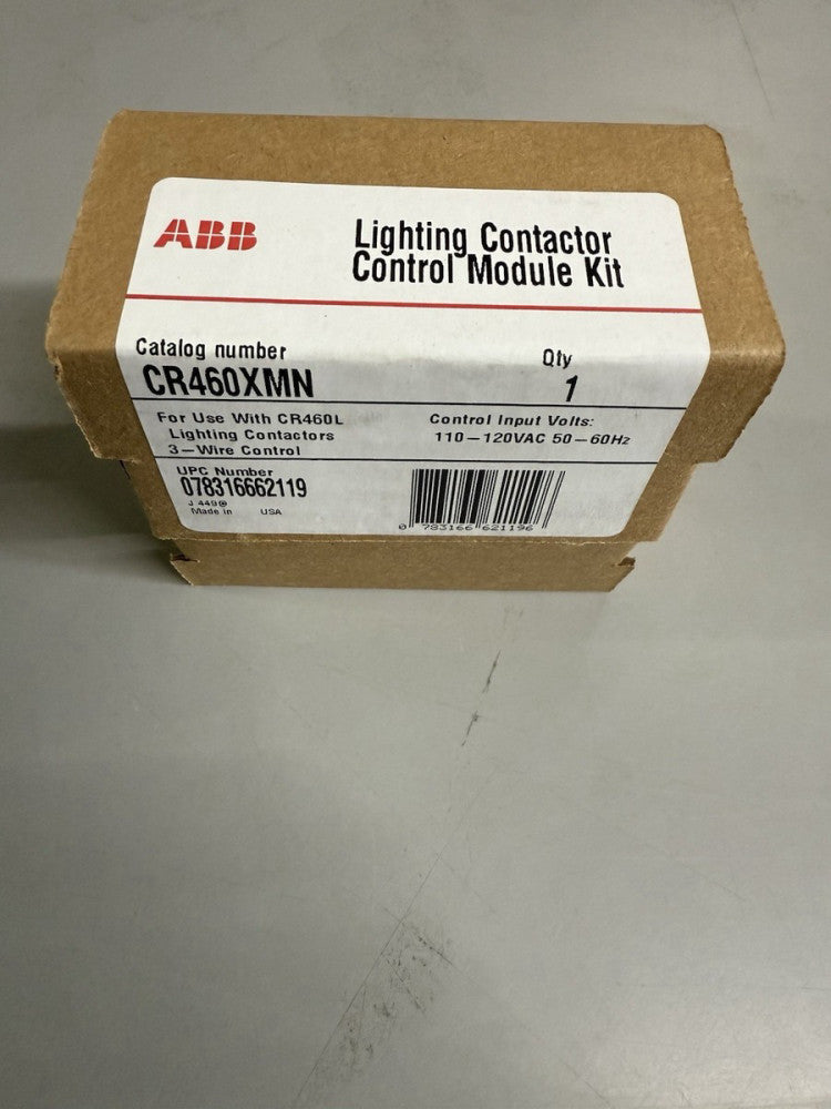 CR460XMN GE MOTOR CONTROL PART & ACCESSORY