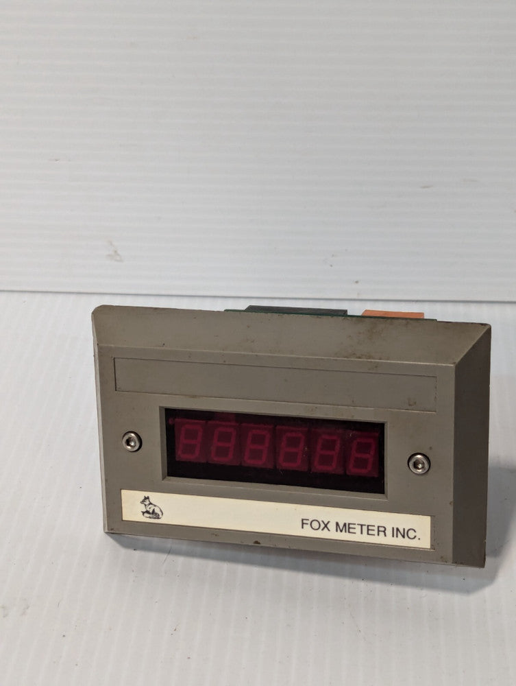 Fox Meter F531-691 Strain Gauge Meter