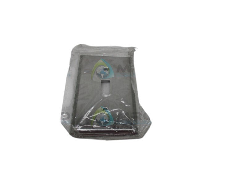MULBERRY 97071 STAINLESS STEEL GANG TOGGLE SWITCH COVER  NSMP
