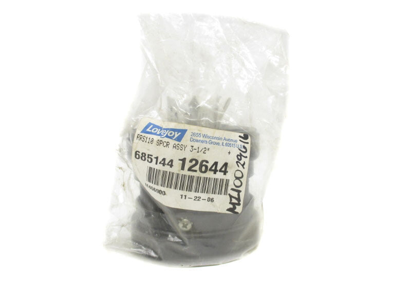 LOVEJOY RRS110 68514412644 3-1/2" NSMP