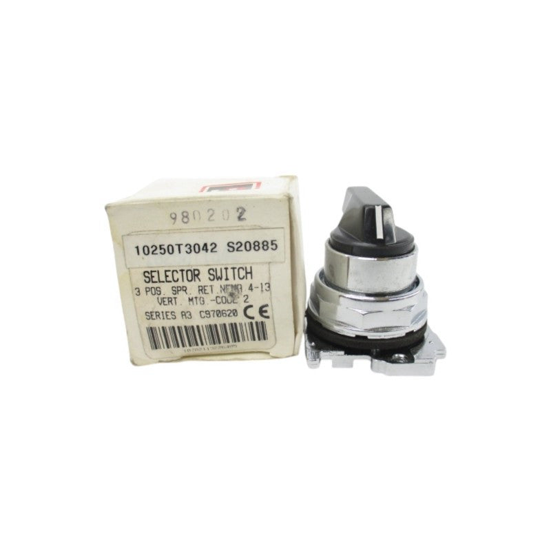 CUTLER HAMMER 10250T3042 SER. A3 NSMP