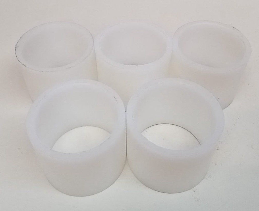 Bushing 1121341716 Plastic Bushing 1-1/2 X 1-3/4 X 1-7/16" Width (Pack of 5)