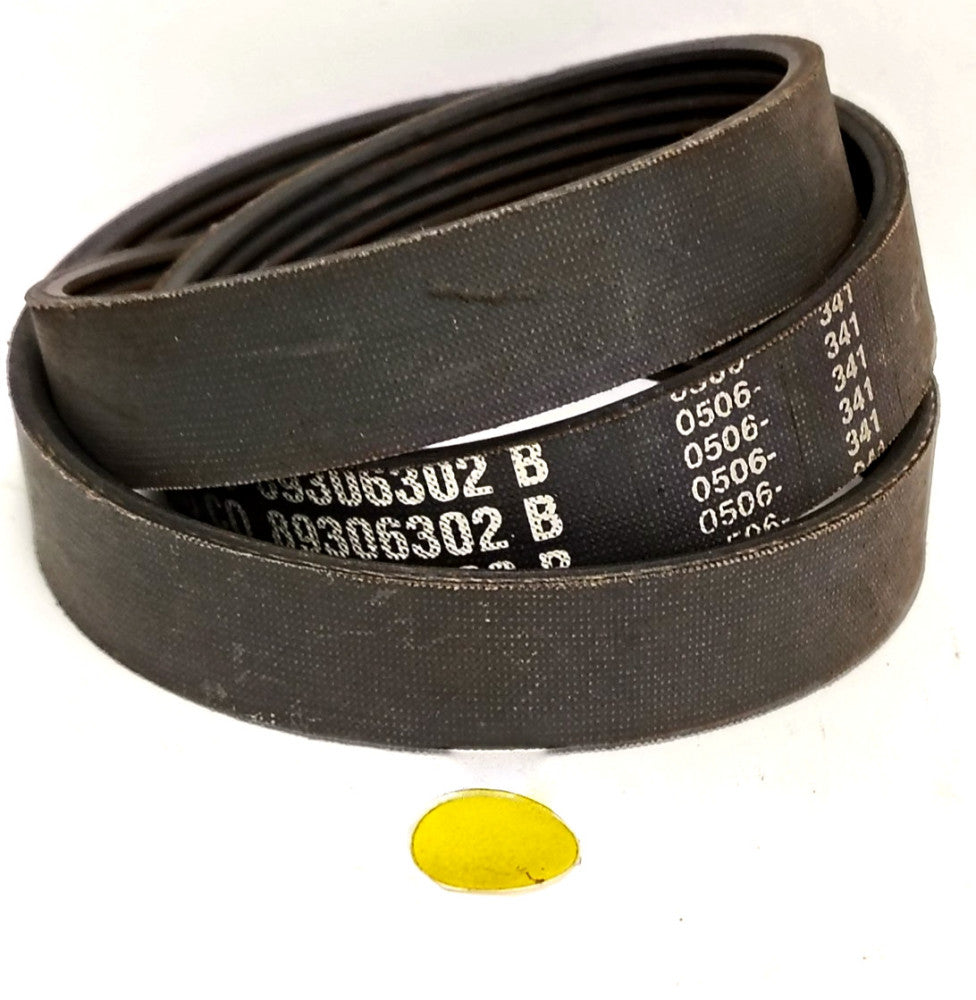 INGERSOLL RAND BELT REPLACEMENT 1" WIDTH 3/16" THICKNESS 89306302