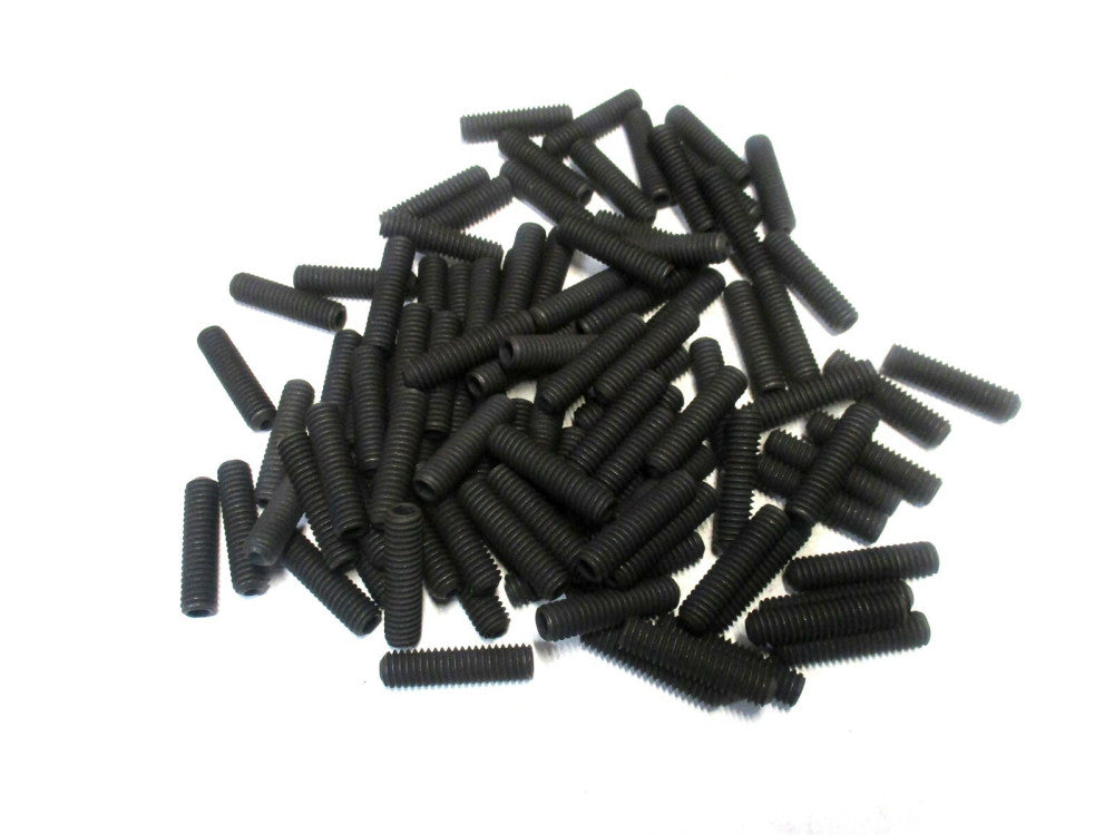 Brighton (101397) 5/16-18 UNC 1-1/4 OAL 5/32 Hex Cup Point Set Screw - 100 QTY